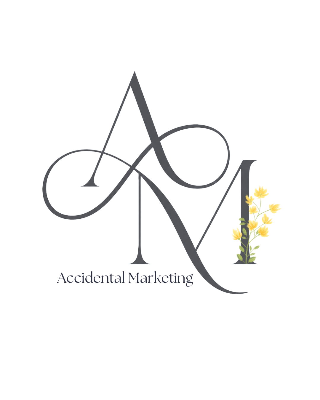 Marketing By Accident Logo